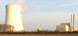 Lingen – Combined Heat and Power Plant